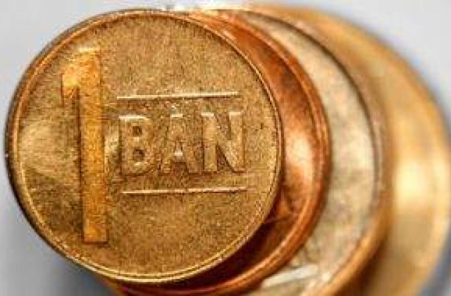 Cursul valutar din 9 aprilie: Leul castiga teren