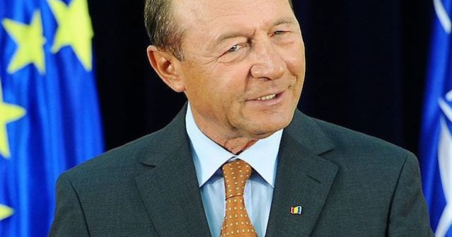 Traian Basescu: Romania se poate uni cu Republica Moldova in baza acordurilor de la Helsinki din 1975