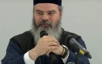 Episcopul Husilor: Klaus...