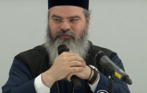 Episcopul Husilor: Klaus Werner Iohannis a devenit nihilist cu acte in regula