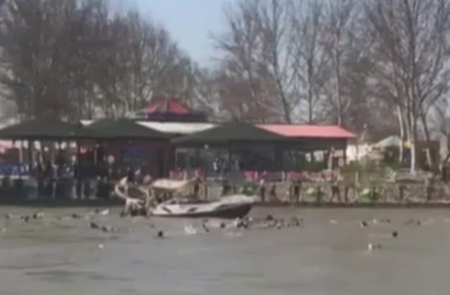 Aproximativ 100 de oameni au murit in Irak, dupa ce feribotul pe care se aflau s-a scufundat