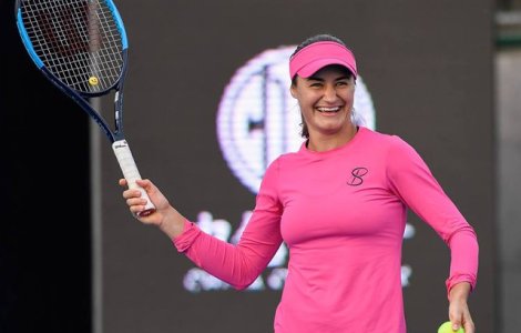 Monica Niculescu s-a calificat in turul doi de la Miami