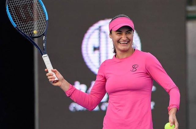 Monica Niculescu s-a calificat in turul doi de la Miami