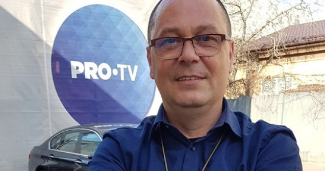 Ministerul Justitiei i-a retras acreditarea jurnalistului Pro Tv Ovidiu Oanta