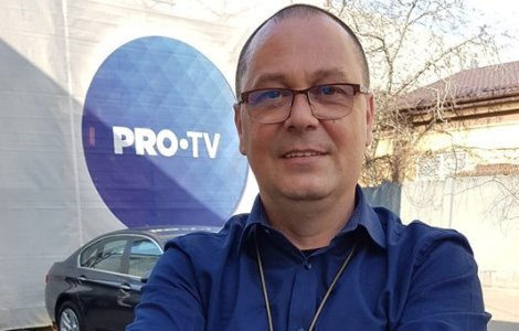Ministerul Justitiei i-a retras acreditarea jurnalistului Pro Tv Ovidiu Oanta