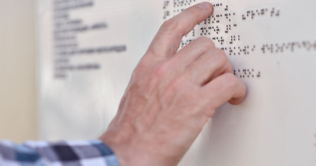 Premiera in Romania: sistem de ghidare pentru nevazatori la Muzeul National de Istorie a Romaniei