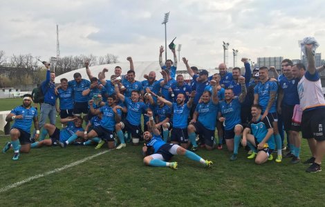 CSM Bucuresti a castigat Cupa Romaniei