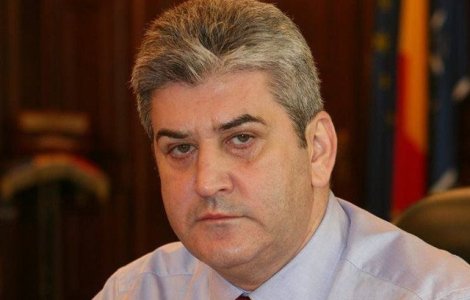 Gabriel Oprea va deschide lista candidatilor UNPR la alegerile europarlamentare