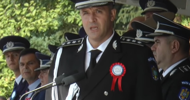 Rectorul Academiei de Politie a plagiat peste doua treimi din teza sa de doctorat