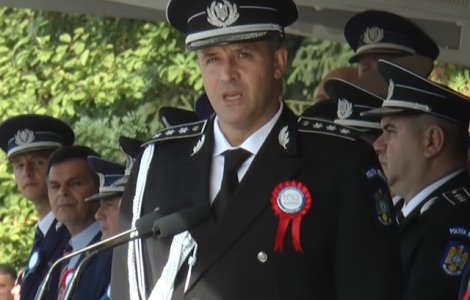 Rectorul Academiei de Politie a plagiat peste doua treimi din teza sa de doctorat