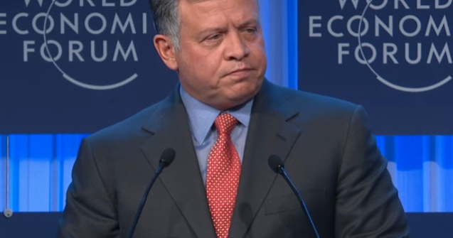 Regele Iordaniei si-a anulat vizita in Romania, dupa anuntul lui Vioricai Dancila despre ambasada