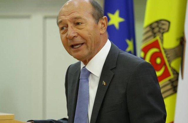 Basescu: Politica externa a Romaniei este dancilizata si risca sa devina nesemnificativa