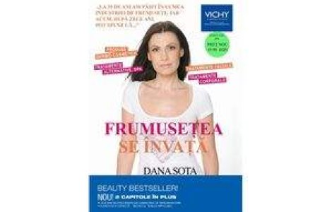 Dana Sota se lanseaza in servicii de consultanta de beauty pentru femeile de afaceri