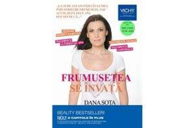 Dana Sota se lanseaza in servicii de consultanta de beauty pentru femeile de afaceri