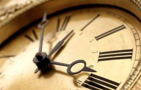 Romania trece la ora de vara in noaptea de sambata spre duminica