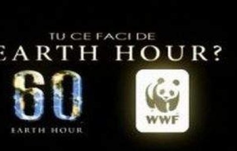 Stinge lumina pentru Ora Pamantului!