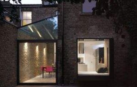 Renovarea si extinderea unei case vechi