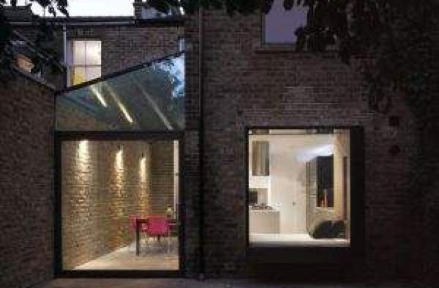 Renovarea si extinderea unei case vechi