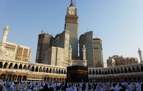 Trenuri de mare viteza intre Mecca si Medina, din 2014