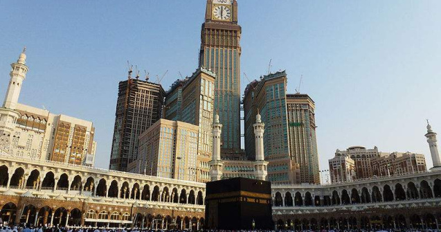 Trenuri de mare viteza intre Mecca si Medina, din 2014