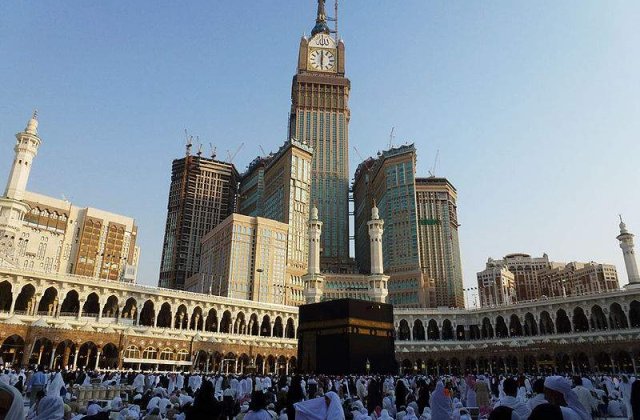 Trenuri de mare viteza intre Mecca si Medina, din 2014