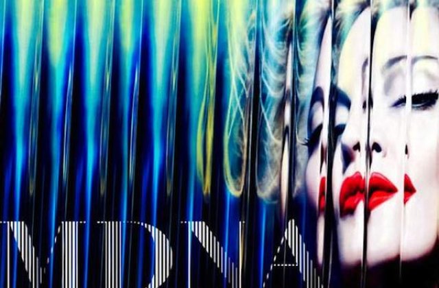 Noul album al Madonnei doboara un record... umilitor