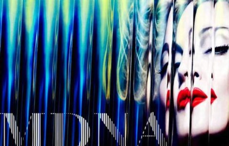 Noul album al Madonnei doboara un record... umilitor