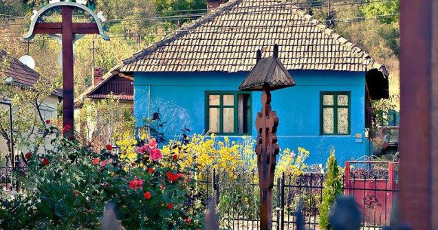  Top  Cele mai frumoase sate din Romania