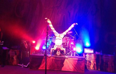 The Darkness va canta in deschidere pentru Lady Gaga