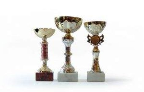 Trofeul Ligii Europa a fost expus in Bucuresti