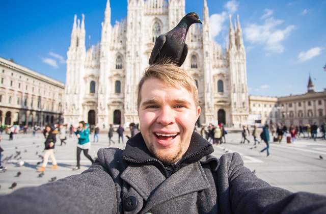 10 momente din vacante care nu apar la orice pas, surprinse prin obiectivul camerei foto