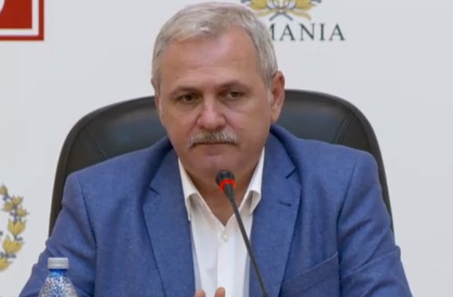 Dragnea, explicatii despre internarea la un spital privat: Am urmat si voi urma medicul/ VIDEO