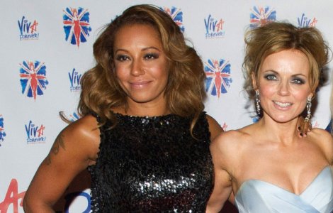 Mel B sustine ca ar fi avut o aventura cu Geri Halliwell, fosta colega de la Spice Girls/ VIDEO