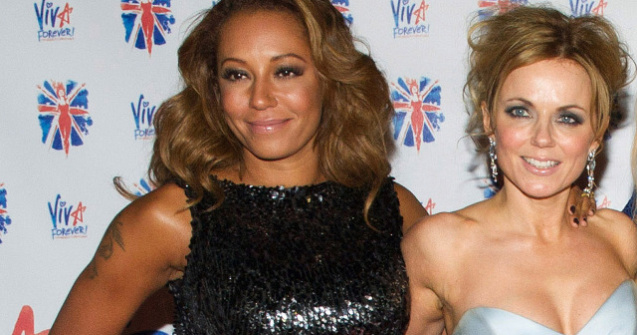 Mel B sustine ca ar fi avut o aventura cu Geri Halliwell