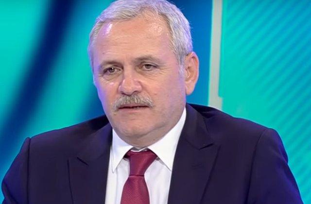 Liviu Dragnea, despre Grapini: Maria are o calitate importanta - stie sa faca echipa