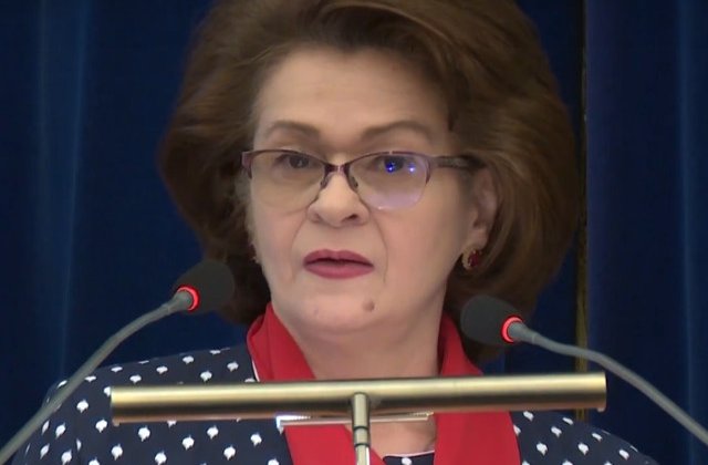 Cristina Tarcea, despre sesizarea lui Iordache la CCR: Este o presiune asupra instantelor de judecata