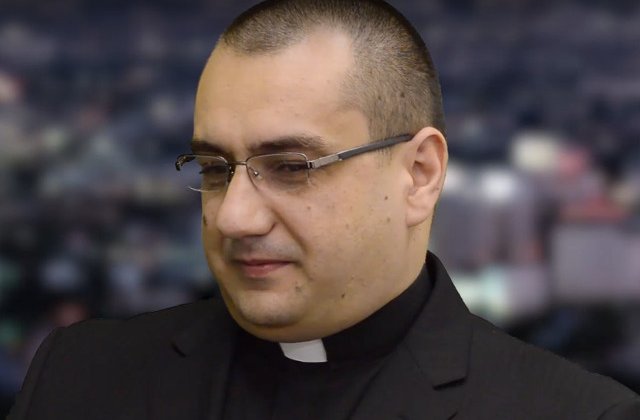 Preotul Chris Terhes explica de ce a ales sa candideze pe listele PSD la alegerile europarlamentare