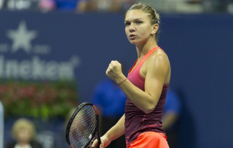 Simona Halep, reactie dupa victoria de la Miami: E intotdeauna o placere sa joc cu surorile Williams