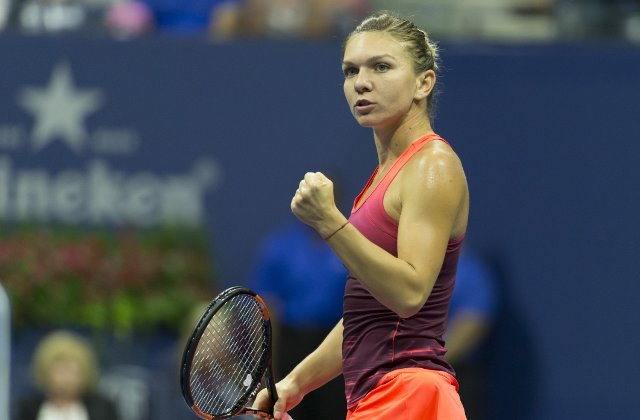 Simona Halep, reactie dupa victoria de la Miami: E intotdeauna o placere sa joc cu surorile Williams