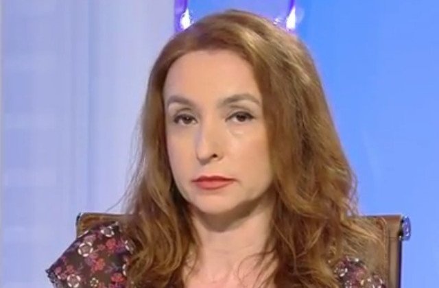Ingrid Mocanu, despre Tarcea: Sefa Inaltei Curti ori are probleme psihice, ori fumeaza ceva
