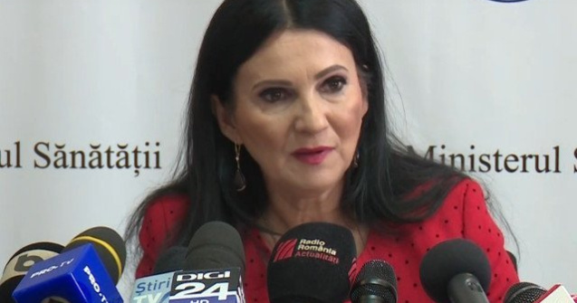 Sorina Pintea, despre cazul de la Sanador: Votul de blam e o sanctiune foarte grava pentru un medic