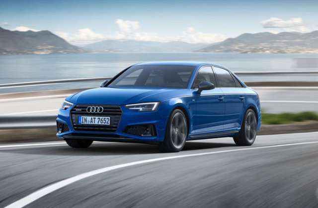 Audi pregateste un rival pentru Tesla Model 3: va avea dimensiunile lui A4 si va fi lansat in 2023