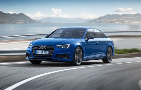 Audi pregateste un rival pentru Tesla Model 3: va avea dimensiunile lui A4 si va fi lansat in 2023