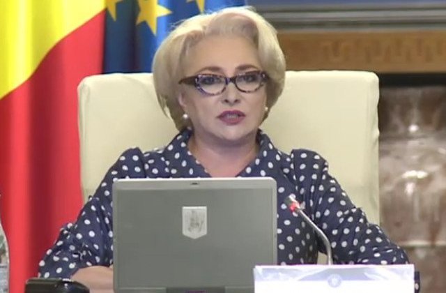 Viorica Dancila: Nu este vina mea ca nu s-a mai facut vizita regelui Iordaniei