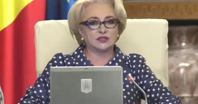 Viorica Dancila: Nu este vina mea ca nu s-a mai facut vizita regelui Iordaniei