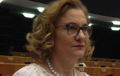 Maria Grapini, dupa nominalizarea pe lista PSD la europarlamentare: Nu am falsat. Tot mandatul am lucrat constiincios