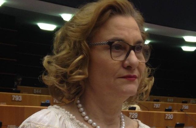 Maria Grapini, dupa nominalizarea pe lista PSD la europarlamentare: Nu am falsat. Tot mandatul am lucrat constiincios