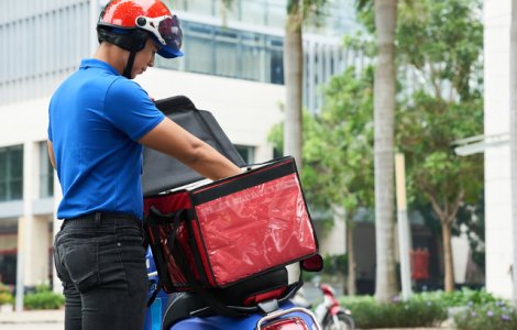 Cum asiguri succesul unei companii de livrari la domiciliu