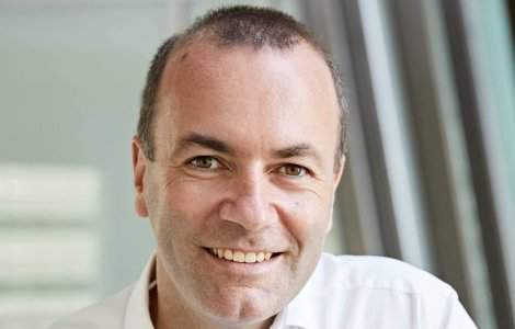 Manfred Weber: Cazul Kovesi e un semn ca in Romania sunt probleme