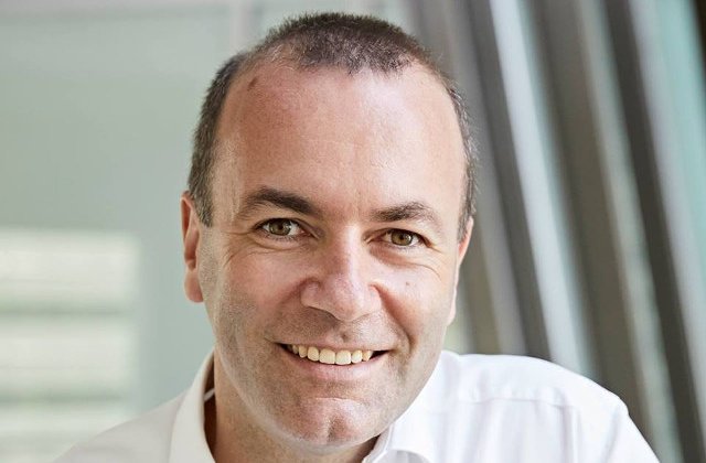 Manfred Weber: Cazul Kovesi e un semn ca in Romania sunt probleme